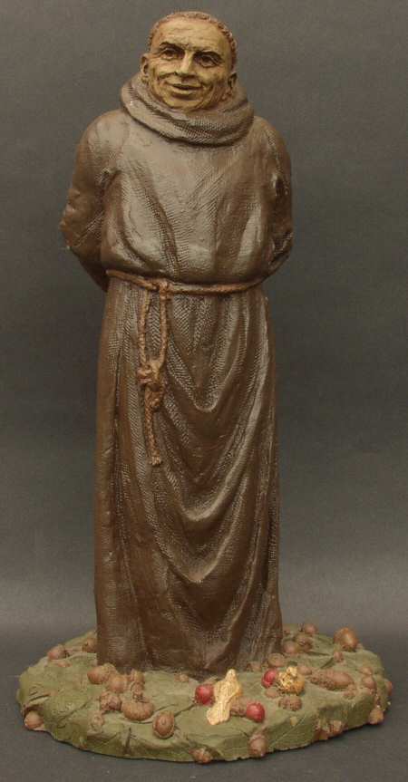 Religious St. Francis - No Box