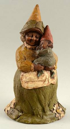 Tom Clark Gnomes Daisy & Eric - Nb958, No Box