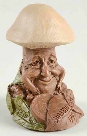 Mushroom Folk Salisbury - No Box