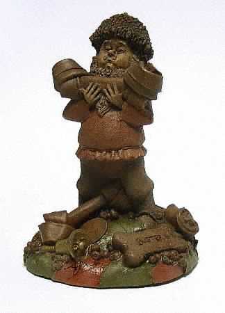 Tom Clark Gnomes Buster - No Box