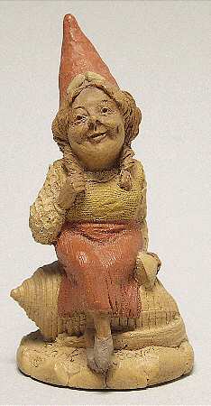 Beach Gnomes Bonnie - No Box