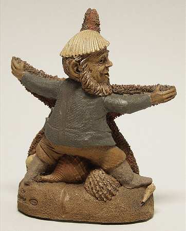 Beach Gnomes Perry - No Box