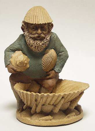 Beach Gnomes Nemo - No Box