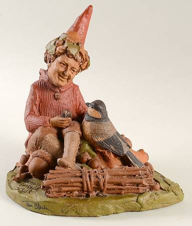 Tom Clark Gnomes Rorie - No Box Nb371