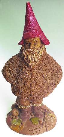 Tom Clark Gnomes Mikhail - No Box