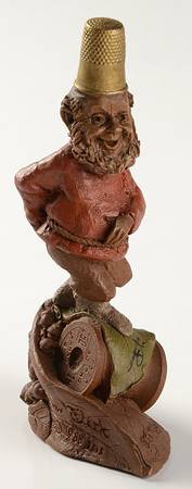Thimble Gnomes Stitch - No Box