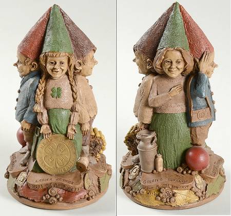 Tom Clark Gnomes 4h - Nb841, No Box