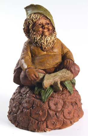Tom Clark Gnomes Howdy - No Box