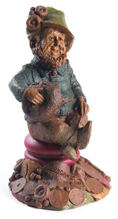 Tom Clark Gnomes Duncan - No Box
