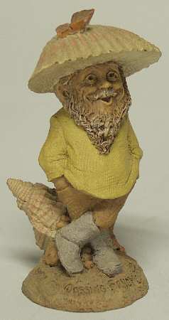 Beach Gnomes Passing Fancy - No Box