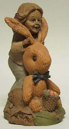 Tom Clark Gnomes Bunny - No Box