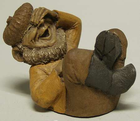 Tom Clark Gnomes Rich - No Box