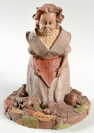Tom Clark Gnomes Priscillia - No Box