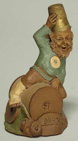 Thimble Gnomes Darn - No Box