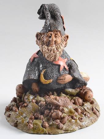 Tom Clark Gnomes Wizard - Nb918, No Box
