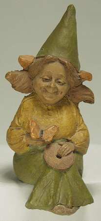 Tom Clark Gnomes Gypsy - No Box 420