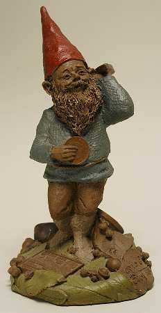 Tom Clark Gnomes Orville - No Box