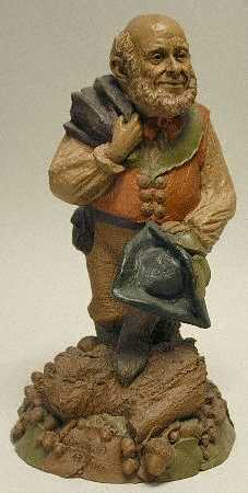 Tom Clark Gnomes Thistle - No Box