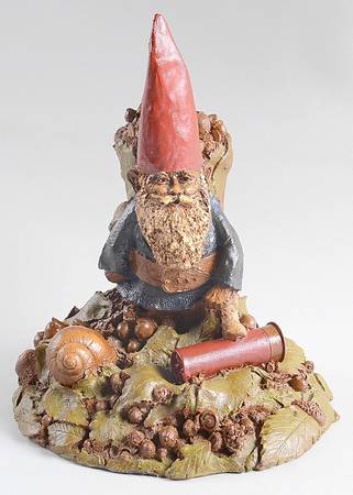 Tom Clark Gnomes Irvin - Nb917, No Box