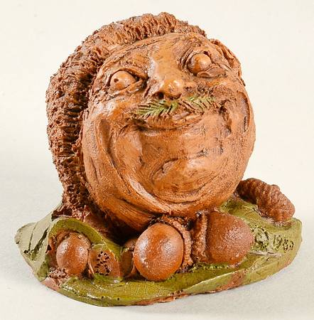 Acorn Family Elf - No Box
