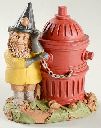 Firemen Fire Plugger - No Box