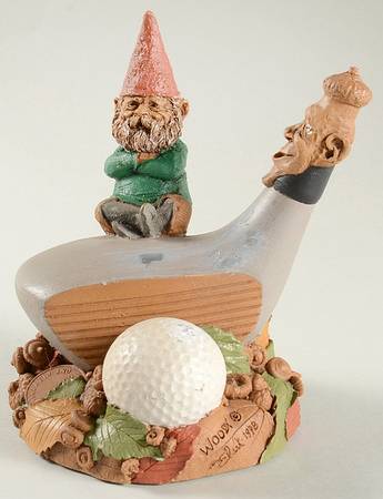 Golf Woody - No Box