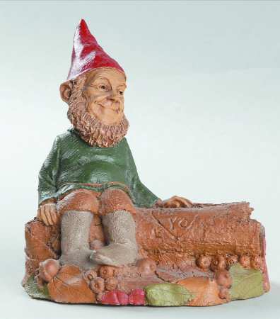 Tom Clark Gnomes Missing You - No Box