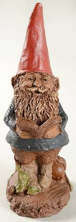 Tom Clark Gnomes Chalmers - Nb749, No Box