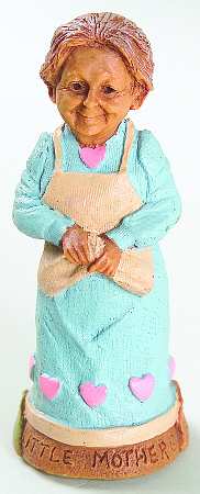 Tom Clark Gnomes Little Mother - No Box