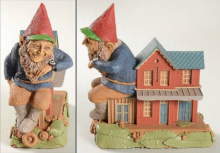 Tom Clark Gnomes Morse - No Box