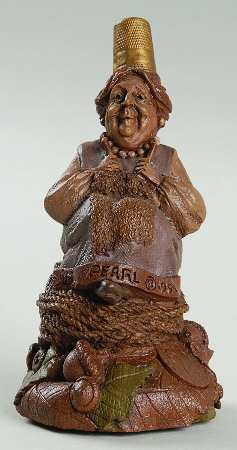 Thimble Gnomes Pearl - No Box