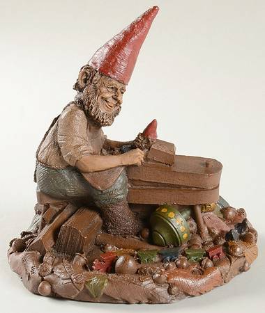 Tom Clark Gnomes Geppetto - No Box
