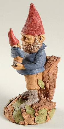 Tom Clark Gnomes Me Two - No Box