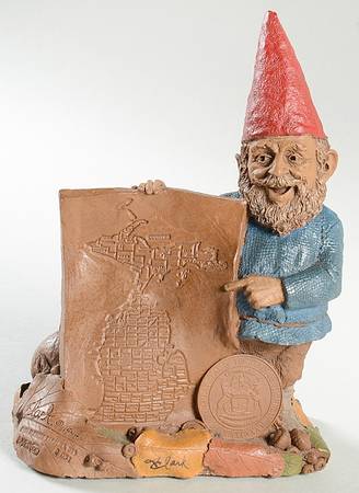 State Artworks Michigan - No Box