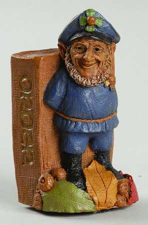 Tom Clark Gnomes Order - No Box