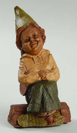 Tom Clark Gnomes Mrs - No Box