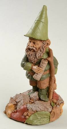 Tom Clark Gnomes Robin - Nb922, No Box
