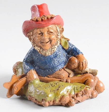 Tom Clark Gnomes Tex - Nb624, No Box