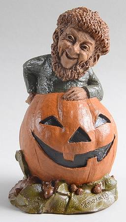 Halloween Rumpkin - No Box