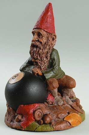 Tom Clark Gnomes Trouble - No Box
