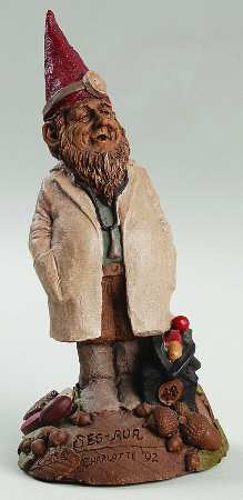 Tom Clark Gnomes Ses-Ava-Charlotte '92 - No Box