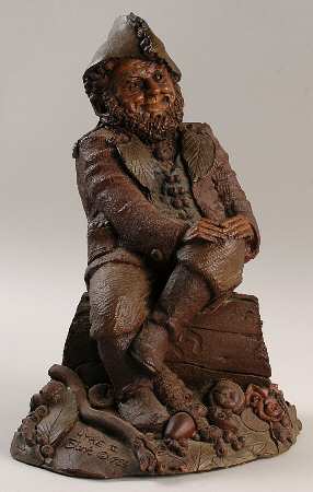 Tom Clark Gnomes Hyke Ii - No Box