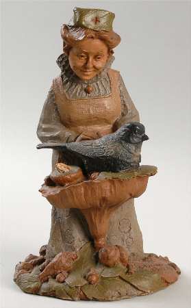 Tom Clark Gnomes Florence - No Box