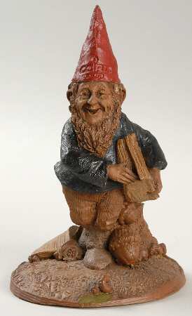Tom Clark Gnomes Crowell - No Box