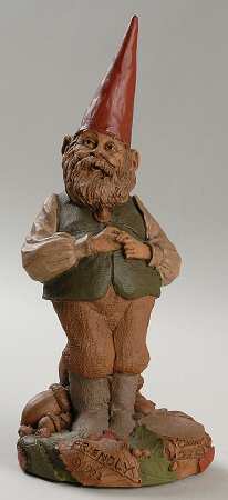 Tom Clark Gnomes Friendly - No Box