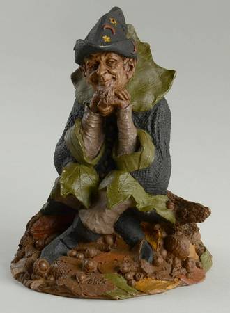 Tom Clark Gnomes Halley - No Box