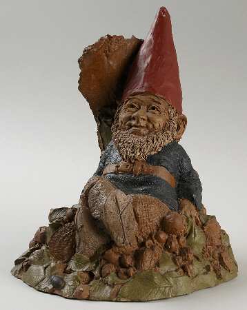 Tom Clark Gnomes Oakie - No Box