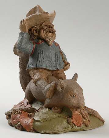 Tom Clark Gnomes Buffalo Bill - No Box