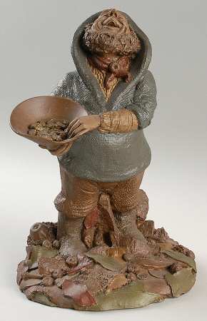 Tom Clark Gnomes Eureka - With Box-Bx564