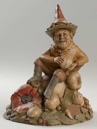 Tom Clark Gnomes Gilroy-Special Commission - No Box